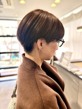 ニカイ(2F) マッシュショート/刈り上げマッシュ/クールショート