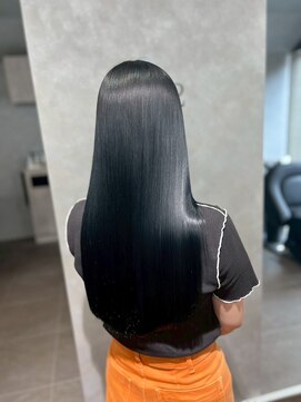 ヒアー 神戸三宮元町(here) 髪質改善/縮毛矯正/美髪/艶髪/髪質改善トリートメント/神戸三宮