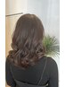 【お洒落度UP♪】カット+パーマ＋２stepTR ￥16800→￥15000