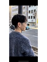 ミリ(milli Produce by ITAKURA) 毛流れセンターパート