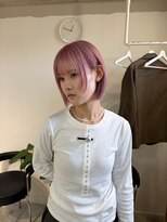 フィット 千葉(fit)&nbsp;顔周りレイヤー/ハイトーン