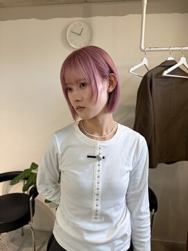 フィット 千葉(fit) 顔周りレイヤー/ハイトーン