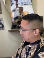 バーバーサトウ(BARBER SATO) バズニグロ