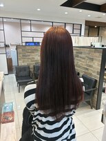 アール 多治見店(#arl)&nbsp;ワンカラーレッド