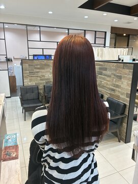 アール 多治見店(#arl) ワンカラーレッド