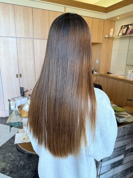シャンプー ボーイ 宮崎柳丸店(SHAMPOO BOY) 髪質改善縮毛矯正