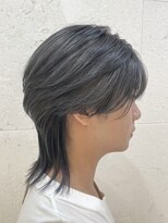 ティンク 札幌駅前店(Tink)&nbsp;〓MensDoubleColor×AshGray〓　【斉藤 貴也】