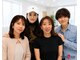モッズヘア 青葉台店の写真/女性スタイリストの感性で、あなたの"似合う"を叶える！新しい自分を発見しませんか？♪