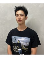 エリルミー 代々木店(Elilume)&nbsp;スパイキーショート