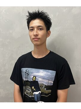 エリルミー 代々木店(Elilume) スパイキーショート