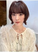 【MINX銀座】似合わせレイヤーカット＋カラー