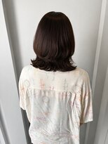 ラポーザヘア(La Pausa Hair)&nbsp;ミディアムレイヤー