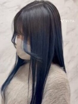 ナノヘアー(nano hair)の写真/【岡山/西大寺】触れるたび、好きになる♪補修力＆持続性抜群のトリートメントでスタイル持ちも格段にUP◎