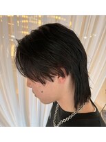 elu-men's perm&men's cut-新小岩【エルメンズパーマ&メンズカットニュアンスパーマ】&nbsp;メンズカット/ニュアンスパーマ/シャドウパーマ/眉毛［新小岩］