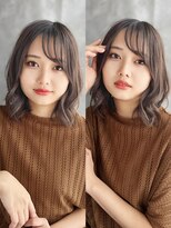 ラピス 新宿店(Lapis)&nbsp;艶髪ケア×大人のナチュラルストレート[新宿/新宿駅/新宿]