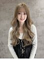アース コアフュールボーテ 柏崎店(EARTH coiffure beaute) 池田 なな美