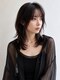 ノラ ギンザ(NORA GINZA)の写真/ミディアム・ロングだからこそ叶う、似合わせ小顔カット