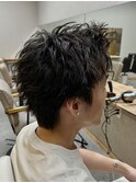 スパイキーショート