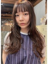 ヨハク 大阪梅田中崎町(yohaku)&nbsp;【ふたば】ロングレイヤー