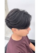 エクシア 名古屋店(EXCIA)&nbsp;曲がる縮毛矯正