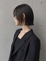 シェル 国分寺(shell)&nbsp;ワンホンレイヤー/ミルクティーブロンド/ダークブルー/国分寺