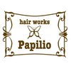 パピリオ(Papilio)のお店ロゴ