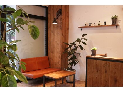 プールブ(pour vous)の写真