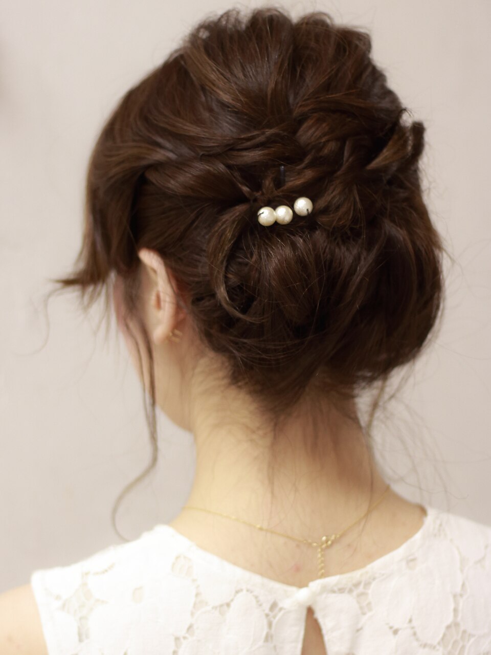 ★お呼ばれヘアセット 4400円