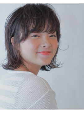 ラグゼ(Luxe) 【Luxe】オシャレレイヤーミディ♪