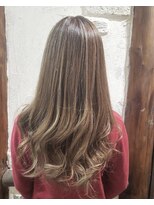 ユートピア(U topia)&nbsp;U-topiaスタイル【リアルサロンワーク】６５７