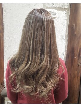 ユートピア(U topia) U-topiaスタイル【リアルサロンワーク】６５７