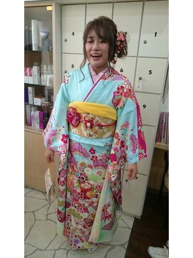 ナムナム 本陣店(NAM2) 成人式