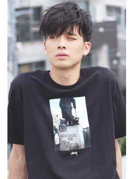 アットラブ バイ ベル(at'LAV by Belle) 夏の刈り上げショートの新定番☆〔Belle原宿〕