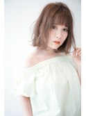 ~【LUXIS】~モテ愛され☆ふんわりロブ☆