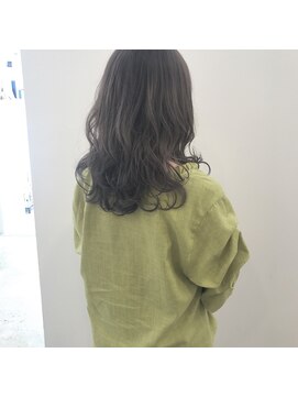 ゴッソホリエ(gosso horie) guest snap♪ハイトーン♪ラベンダーグレージュ
