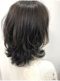 大人ウルフミディアム