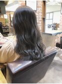 12/ハイライト/ヌーディーカラー/グラマラスカール/小顔/栗原