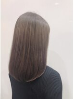 シャンスヘアアンドスパ 浦和(CHANCE hair&spa)&nbsp;素敵な大人のセミロング