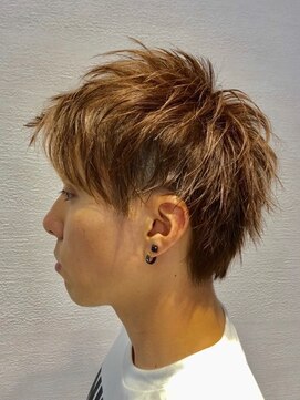イーズヘアー(Eaze Hair) メンズショート