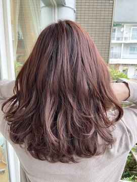 フレア 心 武庫之荘(flare) 大人レイヤー/ブロッサム*