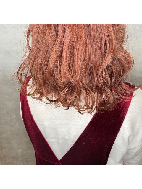 【friity】pink beige☆ 【梅田/大阪/西梅田/北新地】