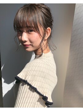 ステラ(stella) アッシュブラウン【和田常経】