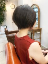 ショートオンリーサロントス(short only salon TOSS)&nbsp;丸みショートTOSSラブドワーフ