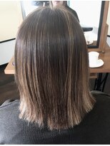 リピュア(Re:PURe)&nbsp;**ベージュブラウンハイライト**