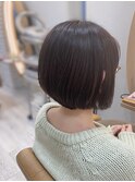 20代30代★大人かわいい小顔見せヘア☆ふんわりボブディ