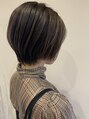 アグ ヘアー ニフティー 瀬田店(Agu hair nifty)&nbsp;ショートスタイル
