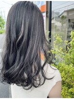 ヘアーデザイン キズナ(HAIR DESIGN Kizuna) ナチュラルウェーブ(169森田)