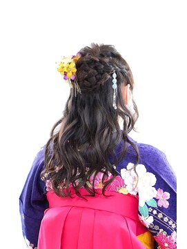 フルブルーム(fullbloom) [full bloom/西八王子]和装スタイル