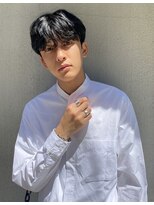 イオ ティラベント 鳳店(io tiravento)&nbsp;韓国　カルマパーマ