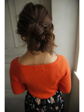 モアニ(Moani) アレンジヘア